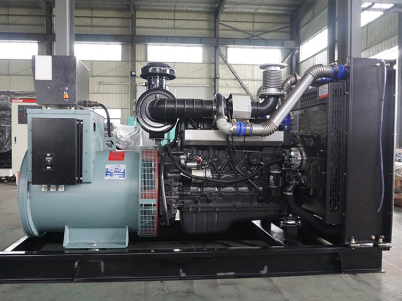 上柴150KW发电机组