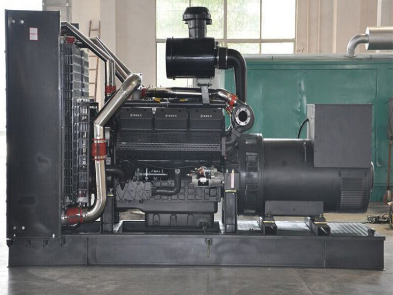 上柴200KW发电机组
