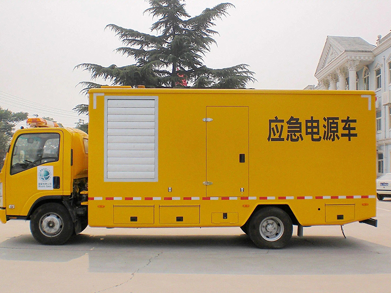 应急电源车