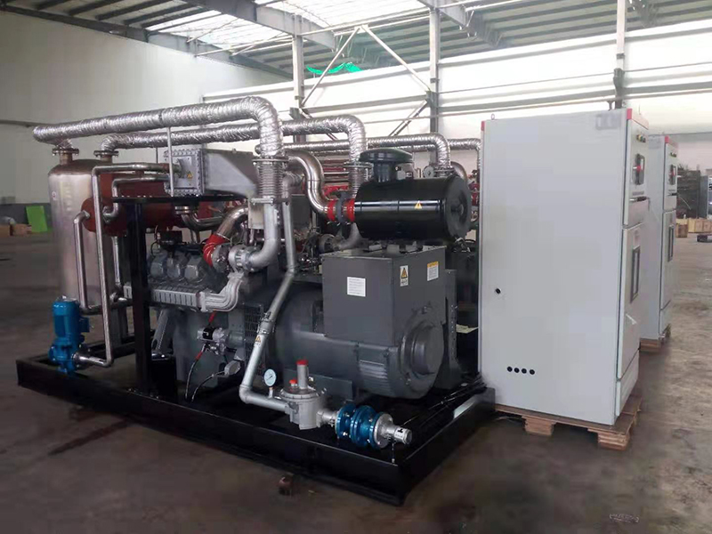 200kw燃气发电机组